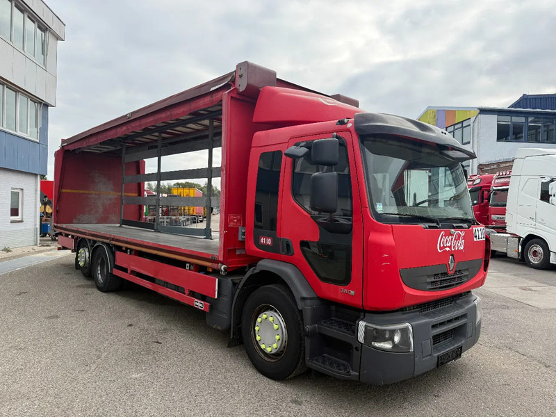 Renault Premium 380 380 6X2 STUURAS - Skříňový nákladní auto: obrázek 1 Renault Premium 380 380 6X2 STUURAS - Skříňový nákladní auto: obrázek 1