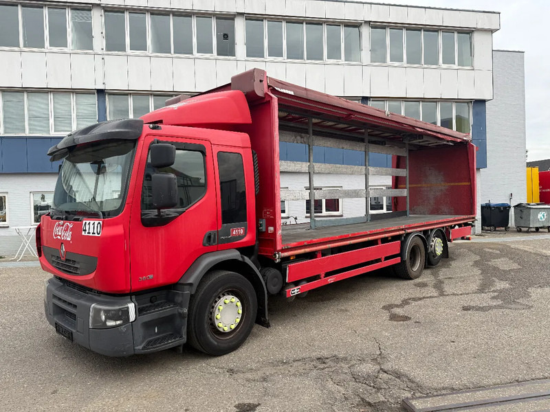 Renault Premium 380 380 6X2 STUURAS - Skříňový nákladní auto: obrázek 2 Renault Premium 380 380 6X2 STUURAS - Skříňový nákladní auto: obrázek 2