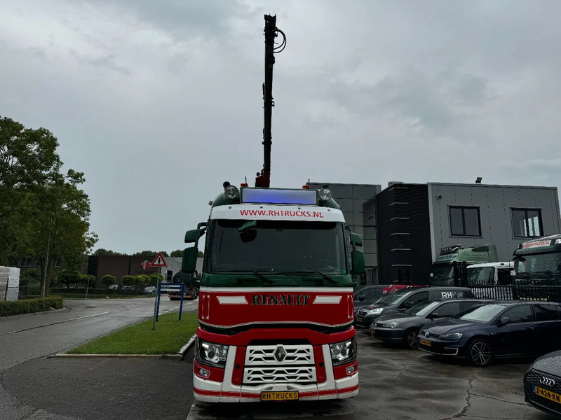 Renault T HIGH 520 6X2 EURO 6 + PALFINGER PK16002 ROTOR FUNCTION - Nákladní automobil valníkový/ Plošinový, Auto s hydraulickou rukou: obrázek 2 Renault T HIGH 520 6X2 EURO 6 + PALFINGER PK16002 ROTOR FUNCTION - Nákladní automobil valníkový/ Plošinový, Auto s hydraulickou rukou: obrázek 2