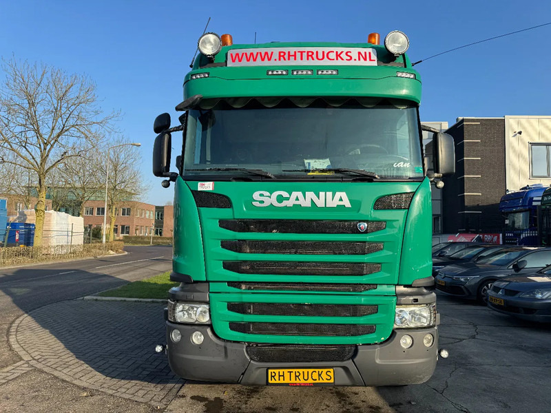 Scania G490 8X4-4 - EURO 6 + MEILLER RK 20 67 HOOK + REMOTE - Hákový nosič kontejnerů: obrázek 2 Scania G490 8X4-4 - EURO 6 + MEILLER RK 20 67 HOOK + REMOTE - Hákový nosič kontejnerů: obrázek 2