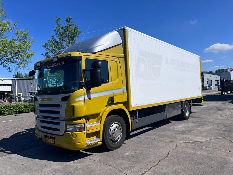 Scania P230 4X2 EURO 5 BOX 790x246x252 - Skříňový nákladní auto: obrázek 1 Scania P230 4X2 EURO 5 BOX 790x246x252 - Skříňový nákladní auto: obrázek 1
