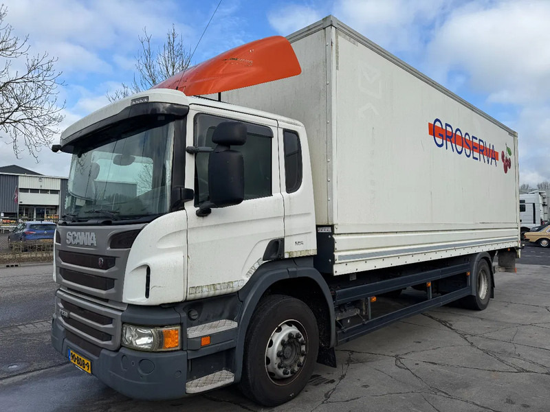 Scania P230 4X2 - EURO 5 + DHOLLANDIA LIFT - Skříňový nákladní auto: obrázek 1 Scania P230 4X2 - EURO 5 + DHOLLANDIA LIFT - Skříňový nákladní auto: obrázek 1
