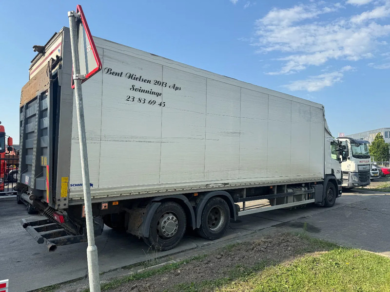 Scania P280 6X2 SCHMITZ BOX + ZEPRO 2000KG LIFT EURO 6 - Skříňový nákladní auto: obrázek 5 Scania P280 6X2 SCHMITZ BOX + ZEPRO 2000KG LIFT EURO 6 - Skříňový nákladní auto: obrázek 5