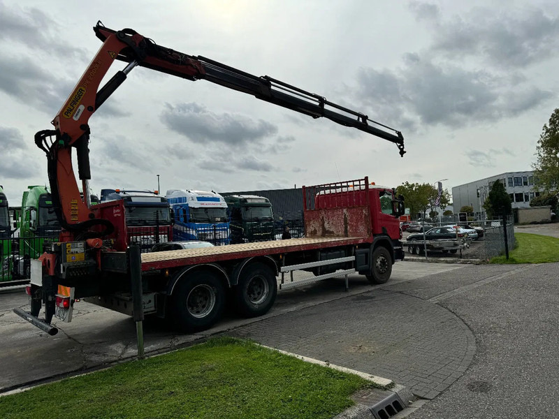 Scania P360 6X4 PALFINGER PK 20001-K + REMOTE CONTROL EURO 5 - Auto s hydraulickou rukou: obrázek 5 Scania P360 6X4 PALFINGER PK 20001-K + REMOTE CONTROL EURO 5 - Auto s hydraulickou rukou: obrázek 5