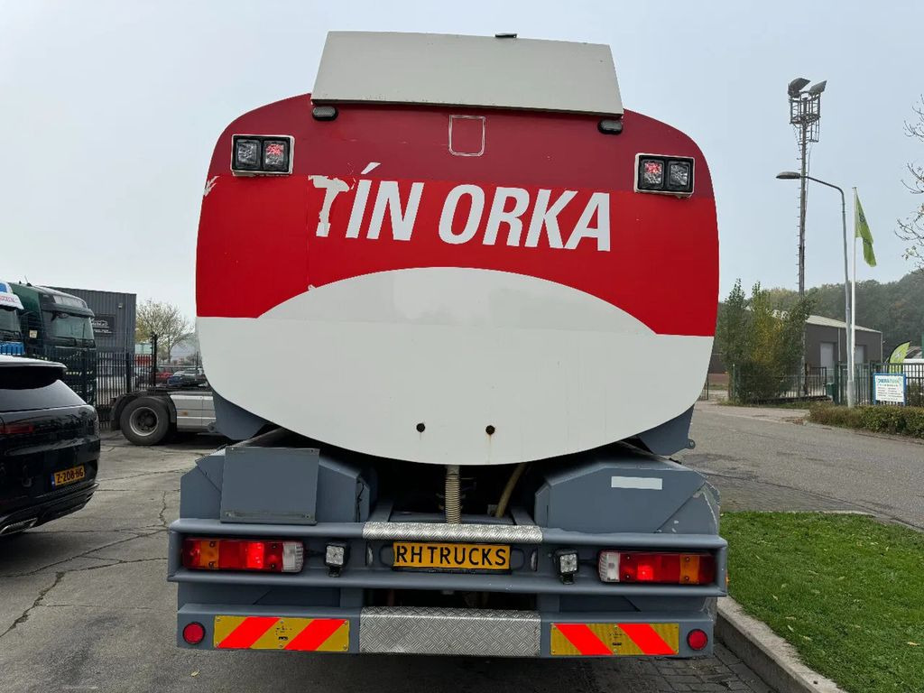 Scania P400 6X2 - EURO 5 + 3 CAMBER + LIFTING AXLE  leasing Scania P400 6X2 - EURO 5 + 3 CAMBER + LIFTING AXLE: obrázek 7