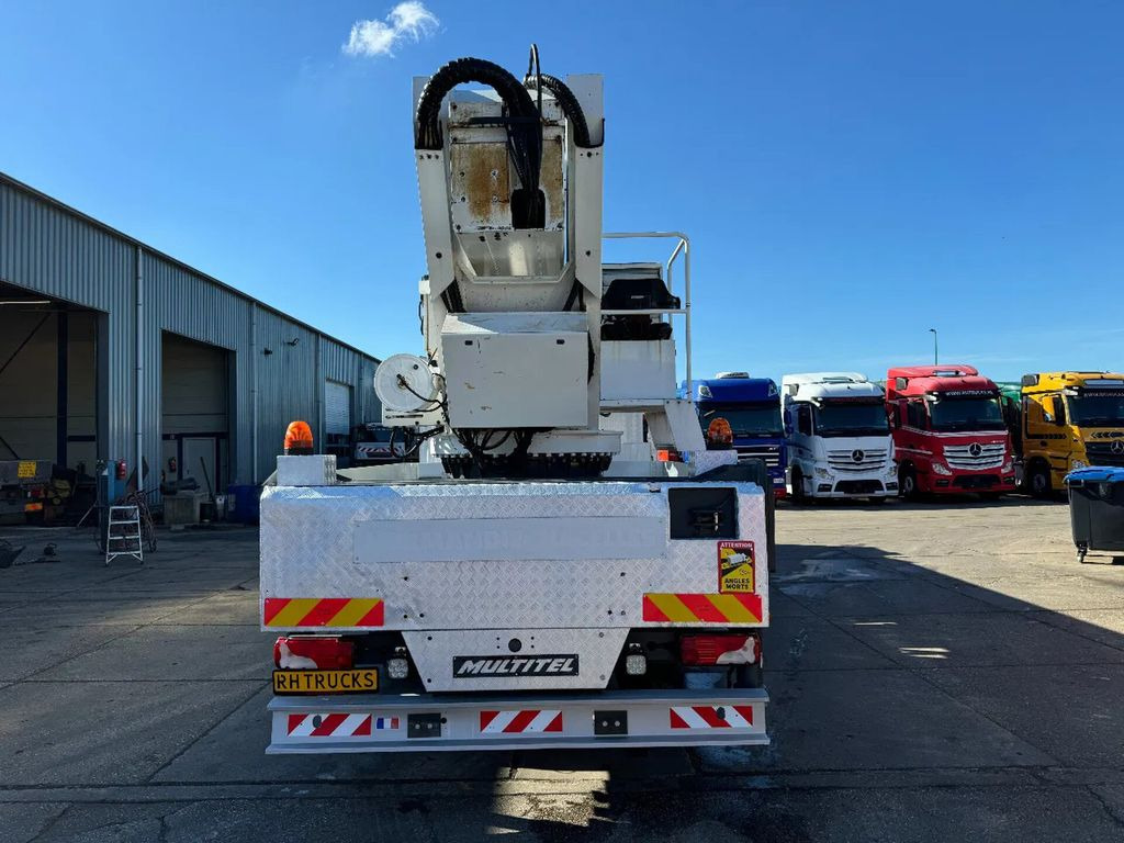 Autoplošina Scania P400 8X4 MULTITEL J360 60METER EURO 5: obrázek 6