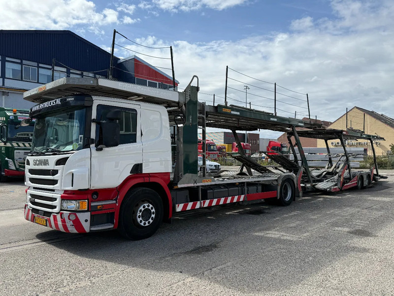 Scania P410 EURO 6 + RETARDER + ROLFO 2015 YEAR COMPLETE! - Přepravník automobilů: obrázek 3 Scania P410 EURO 6 + RETARDER + ROLFO 2015 YEAR COMPLETE! - Přepravník automobilů: obrázek 3