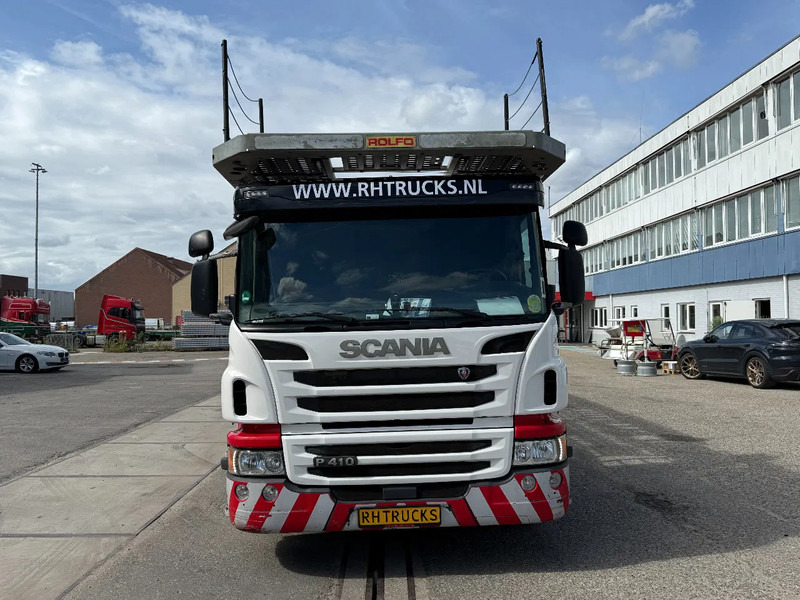 Scania P410 EURO 6 + RETARDER + ROLFO 2015 YEAR COMPLETE! - Přepravník automobilů: obrázek 2 Scania P410 EURO 6 + RETARDER + ROLFO 2015 YEAR COMPLETE! - Přepravník automobilů: obrázek 2