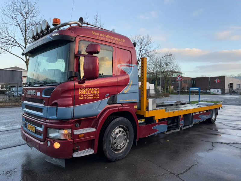 Scania P420 4X2 - EURO 5 + MANUAL GEAR + VBG VANGMUIL - Nákladní automobil valníkový/ Plošinový: obrázek 1 Scania P420 4X2 - EURO 5 + MANUAL GEAR + VBG VANGMUIL - Nákladní automobil valníkový/ Plošinový: obrázek 1