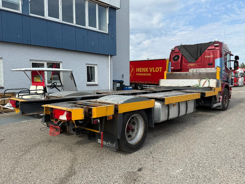 Scania P420 4X2 EURO 5 + RETARDER - MANUAL GEARBOX - Nákladní automobil valníkový/ Plošinový: obrázek 4 Scania P420 4X2 EURO 5 + RETARDER - MANUAL GEARBOX - Nákladní automobil valníkový/ Plošinový: obrázek 4