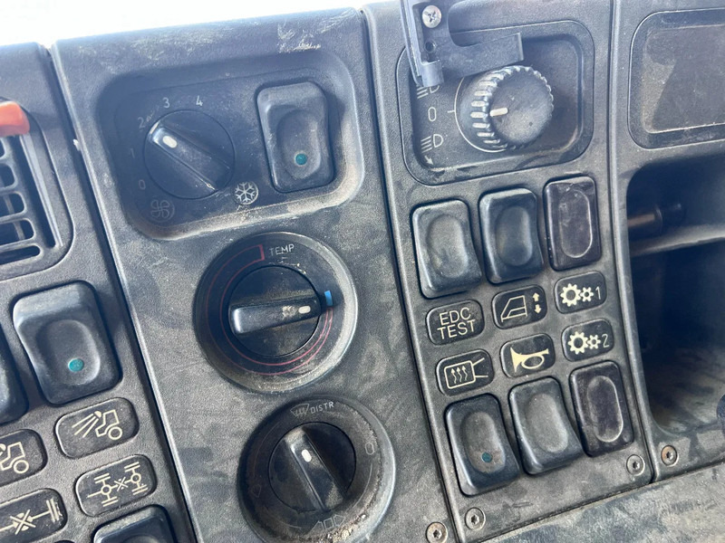 Nákladní automobil valníkový/ Plošinový Scania R143-500 V8 6X4 + MANUAL GEARBOX: obrázek 12