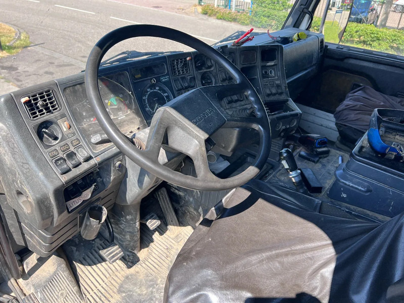 Nákladní automobil valníkový/ Plošinový Scania R143-500 V8 6X4 + MANUAL GEARBOX: obrázek 7