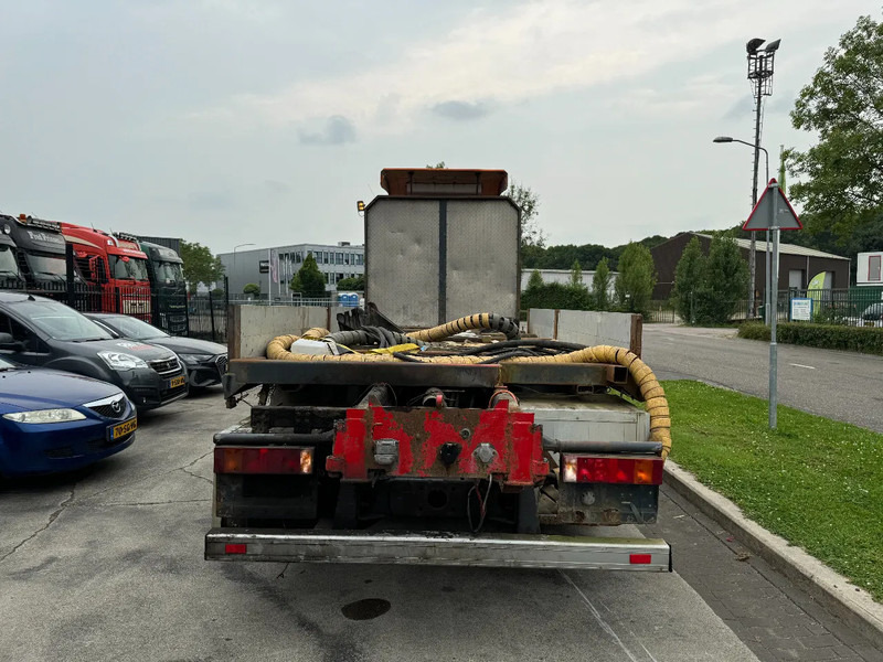 Scania R143-500 V8 6X4 + MANUAL GEARBOX - Nákladní automobil valníkový/ Plošinový: obrázek 5 Scania R143-500 V8 6X4 + MANUAL GEARBOX - Nákladní automobil valníkový/ Plošinový: obrázek 5