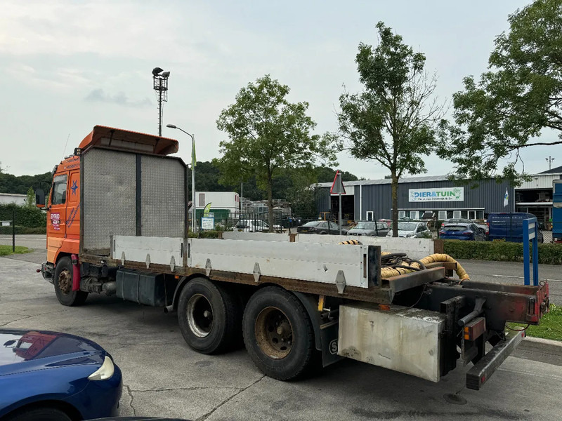 Nákladní automobil valníkový/ Plošinový Scania R143-500 V8 6X4 + MANUAL GEARBOX: obrázek 6
