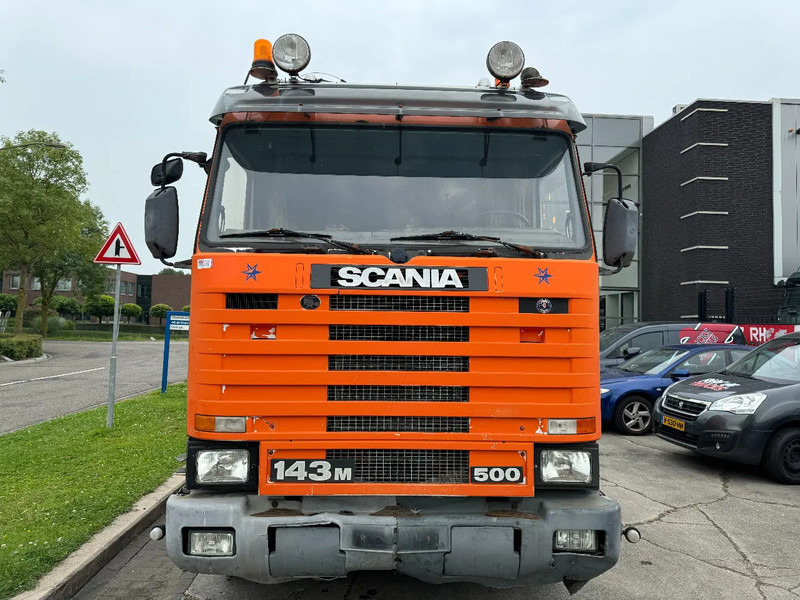 Scania R143-500 V8 6X4 + MANUAL GEARBOX - Nákladní automobil valníkový/ Plošinový: obrázek 2 Scania R143-500 V8 6X4 + MANUAL GEARBOX - Nákladní automobil valníkový/ Plošinový: obrázek 2