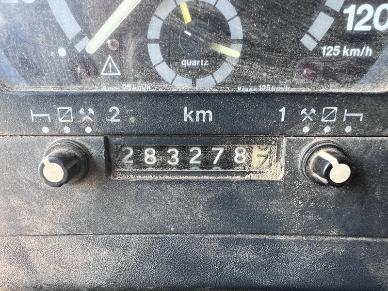 Nákladní automobil valníkový/ Plošinový Scania R143-500 V8 6X4 + MANUAL GEARBOX: obrázek 10