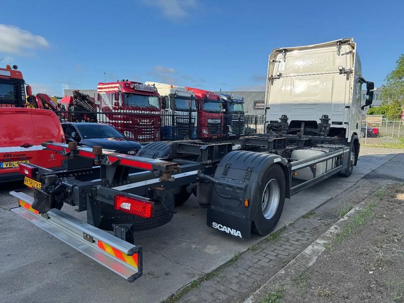 Scania R410 EURO 6 NGS BDF CHASSIS - Kontejnérový podvozek/ Výměnná nástavba: obrázek 5 Scania R410 EURO 6 NGS BDF CHASSIS - Kontejnérový podvozek/ Výměnná nástavba: obrázek 5