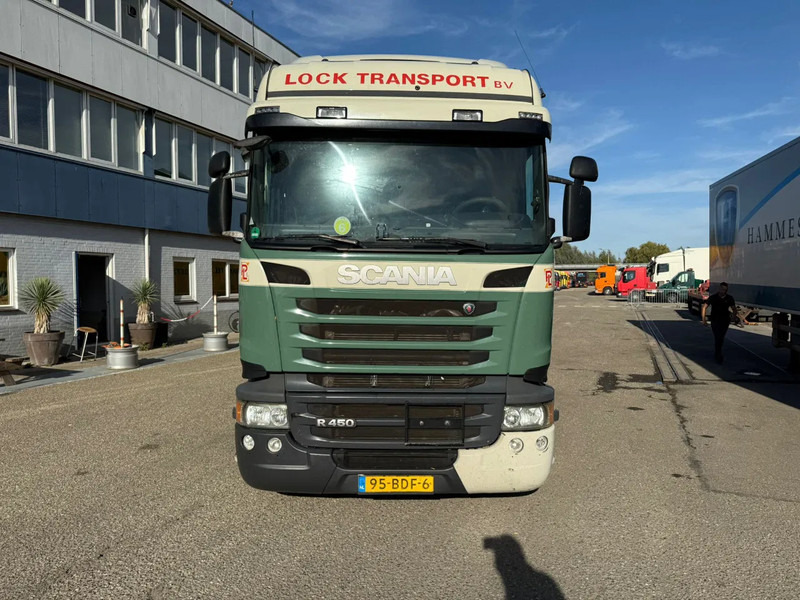 Scania R450 6X2 + DRACO AANHANGER 2010 TUV TILL 17-08-2026 - Plachtový nákladní auto: obrázek 3 Scania R450 6X2 + DRACO AANHANGER 2010 TUV TILL 17-08-2026 - Plachtový nákladní auto: obrázek 3