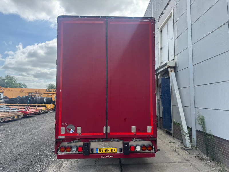 Scania R450 6X2 EURO6 + VAN ECK HANGER - Plachtový nákladní auto: obrázek 5 Scania R450 6X2 EURO6 + VAN ECK HANGER - Plachtový nákladní auto: obrázek 5