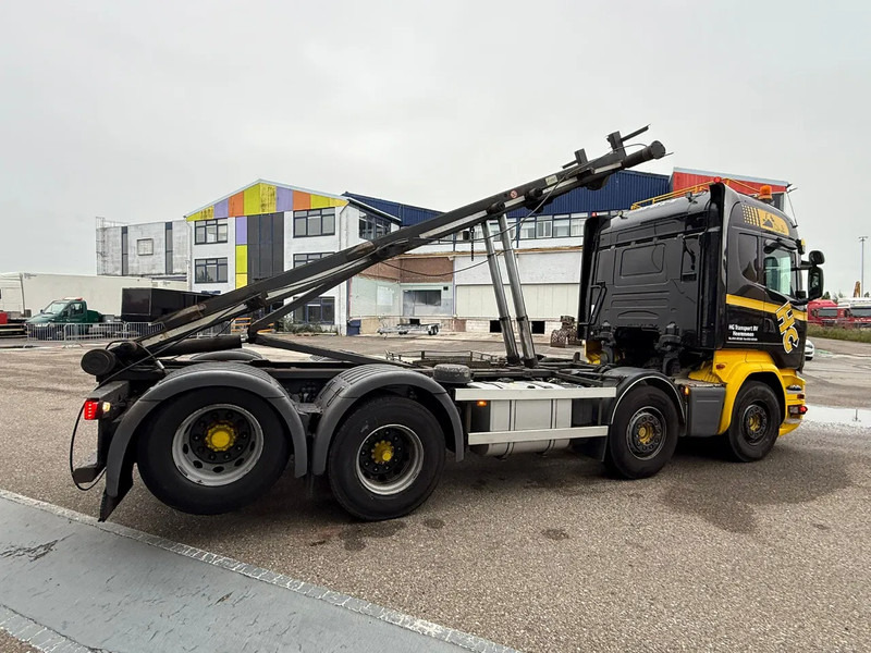 Scania R490 8X2 EURO 6 + H.T.S. 30 TON CABLELIFT - Nákladní auto - kabelový systém: obrázek 5 Scania R490 8X2 EURO 6 + H.T.S. 30 TON CABLELIFT - Nákladní auto - kabelový systém: obrázek 5