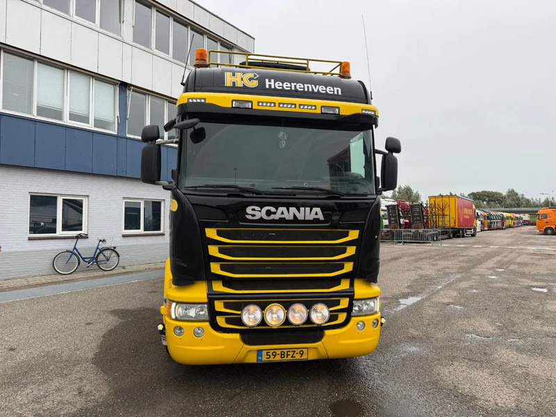 Scania R490 8X2 EURO 6 + H.T.S. 30 TON CABLELIFT - Nákladní auto - kabelový systém: obrázek 2 Scania R490 8X2 EURO 6 + H.T.S. 30 TON CABLELIFT - Nákladní auto - kabelový systém: obrázek 2