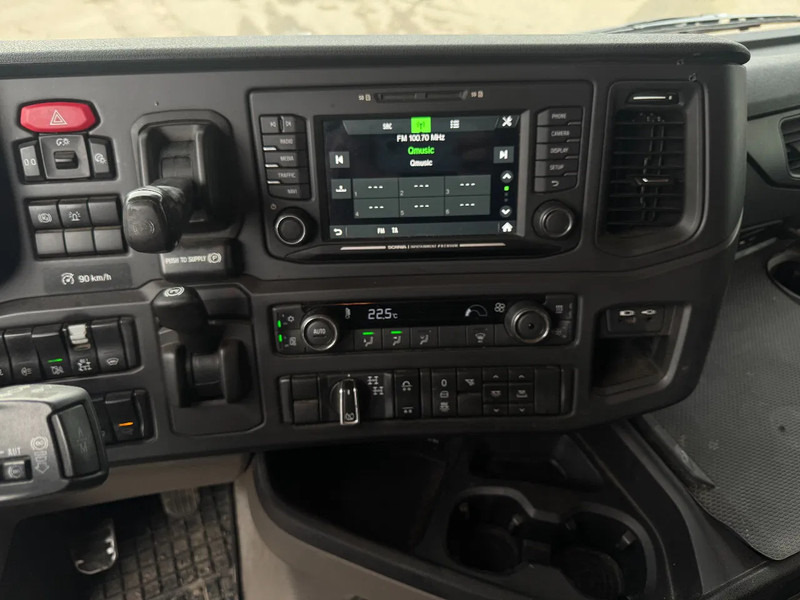 Nákladní automobil valníkový/ Plošinový Scania R650 V8 NGS XT 8X4 EURO 6: obrázek 16 Nákladní automobil valníkový/ Plošinový Scania R650 V8 NGS XT 8X4 EURO 6: obrázek 16