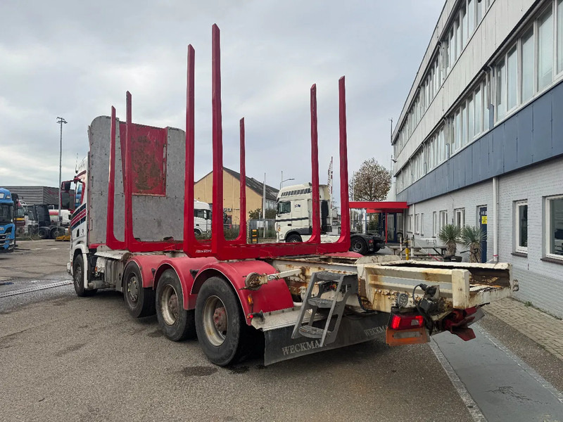 Nákladní automobil valníkový/ Plošinový Scania R650 V8 NGS XT 8X4 EURO 6: obrázek 6 Nákladní automobil valníkový/ Plošinový Scania R650 V8 NGS XT 8X4 EURO 6: obrázek 6