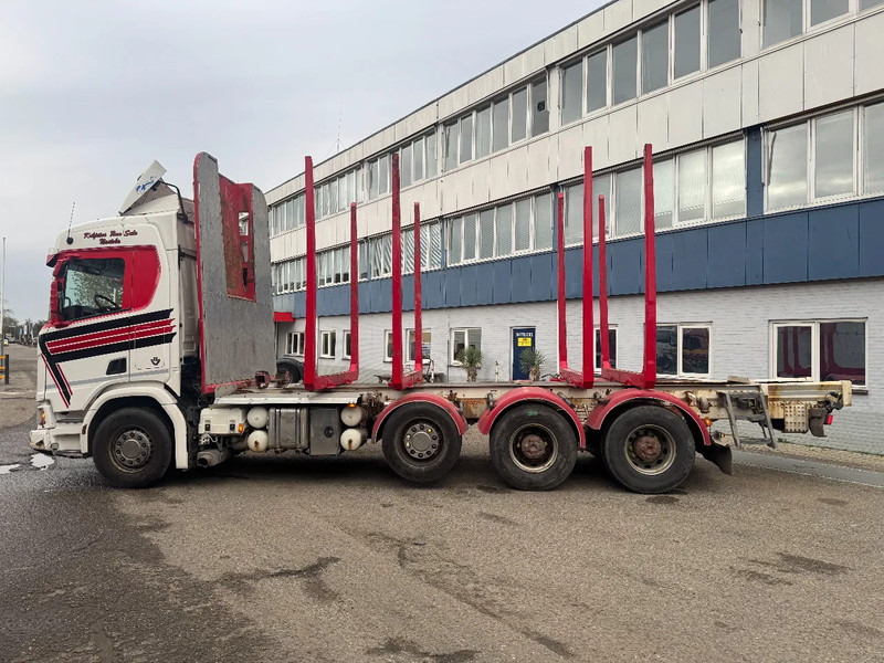 Nákladní automobil valníkový/ Plošinový Scania R650 V8 NGS XT 8X4 EURO 6: obrázek 7 Nákladní automobil valníkový/ Plošinový Scania R650 V8 NGS XT 8X4 EURO 6: obrázek 7