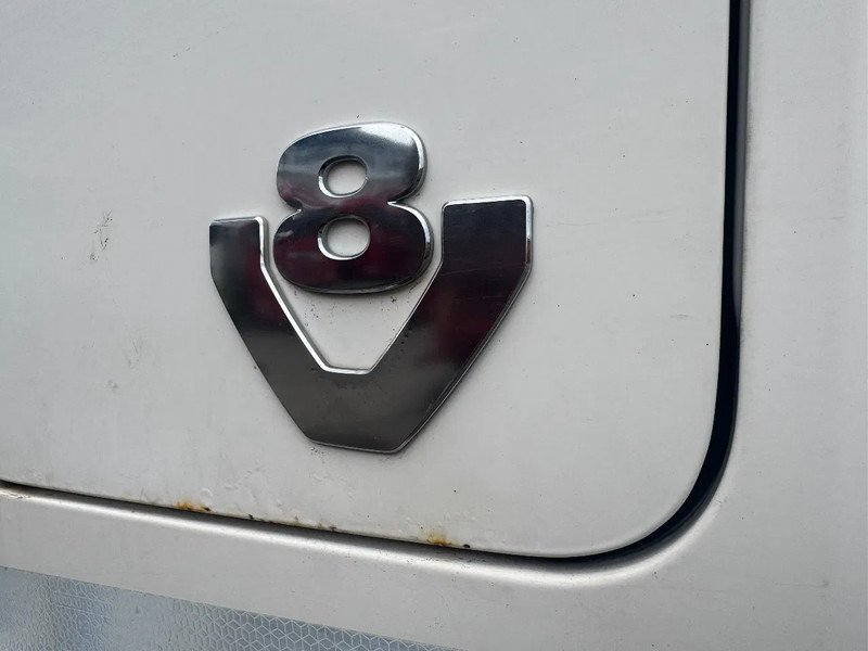 Nákladní automobil valníkový/ Plošinový Scania R650 V8 NGS XT 8X4 EURO 6: obrázek 10 Nákladní automobil valníkový/ Plošinový Scania R650 V8 NGS XT 8X4 EURO 6: obrázek 10