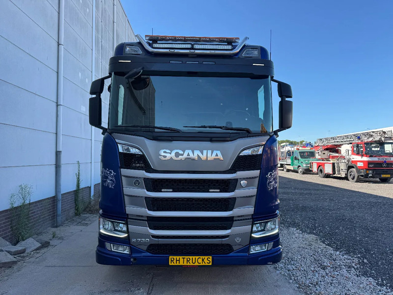 Scania R730 V8 8X4 EURO 6 HUB REDUCTION RETARDER - Podvozek s kabinou: obrázek 2 Scania R730 V8 8X4 EURO 6 HUB REDUCTION RETARDER - Podvozek s kabinou: obrázek 2