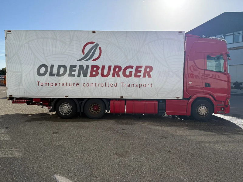 Scania S520 V8, 6X2, INTARDER, COMPLEET 2018 - Chladírenský nákladní automobil: obrázek 5 Scania S520 V8, 6X2, INTARDER, COMPLEET 2018 - Chladírenský nákladní automobil: obrázek 5