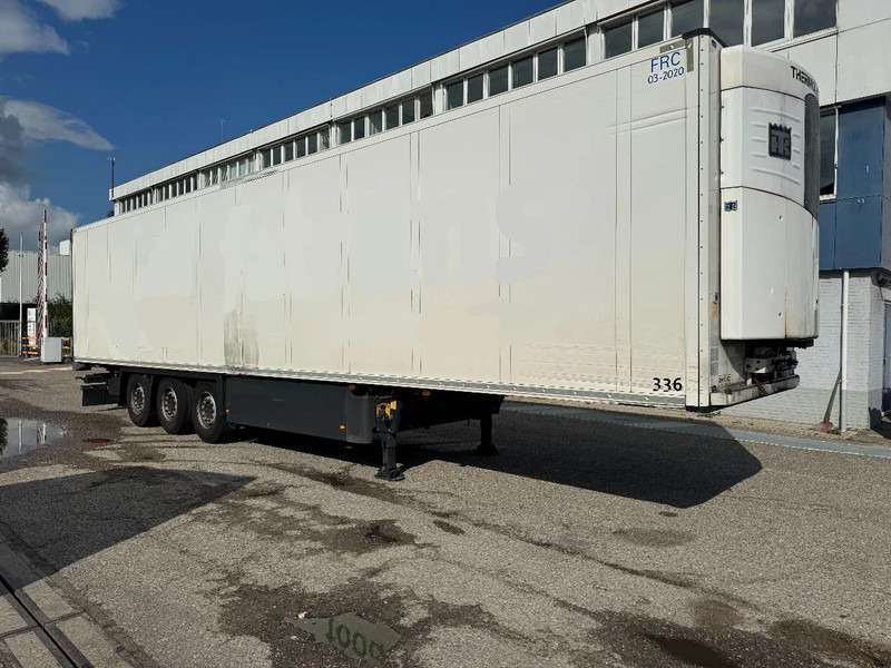 Schmitz Cargobull SCB*S3B THERMO KING SLX 300E TÜV TILL 03-2026 - Chladírenský návěs: obrázek 3 Schmitz Cargobull SCB*S3B THERMO KING SLX 300E TÜV TILL 03-2026 - Chladírenský návěs: obrázek 3
