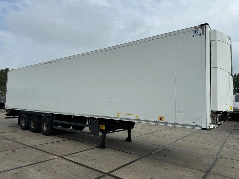Schmitz Cargobull THERMO KING SLXE200 BPW AXLE - Chladírenský návěs: obrázek 4 Schmitz Cargobull THERMO KING SLXE200 BPW AXLE - Chladírenský návěs: obrázek 4