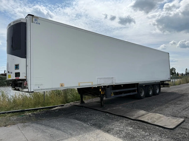 Schmitz Cargobull THERMO KING SLXE200 BPW AXLE - Chladírenský návěs: obrázek 1 Schmitz Cargobull THERMO KING SLXE200 BPW AXLE - Chladírenský návěs: obrázek 1