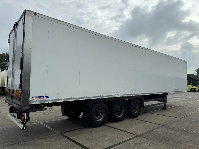 Schmitz Cargobull THERMO KING SLXE200 BPW AXLE - Chladírenský návěs: obrázek 5 Schmitz Cargobull THERMO KING SLXE200 BPW AXLE - Chladírenský návěs: obrázek 5