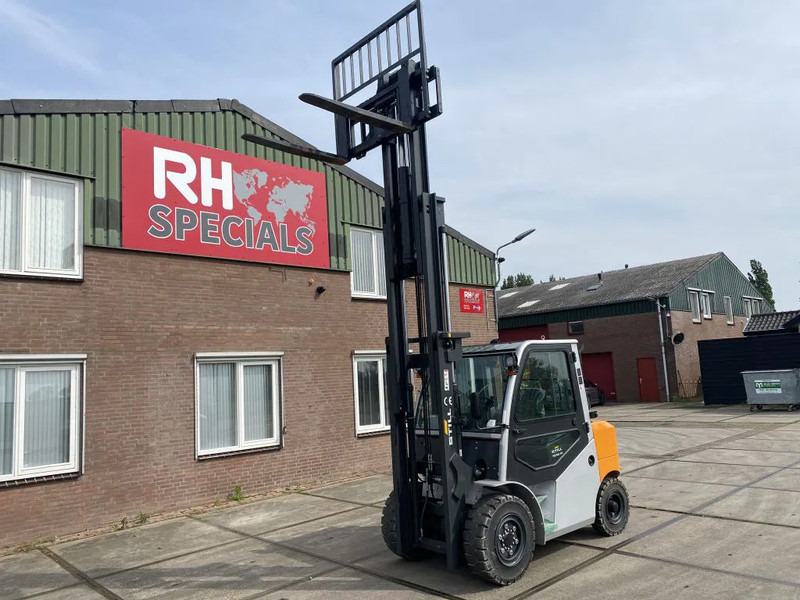 Dieselový vysokozdvižný vozík Still RC42-40 UNUSED RC42-40 UNUSED: obrázek 7