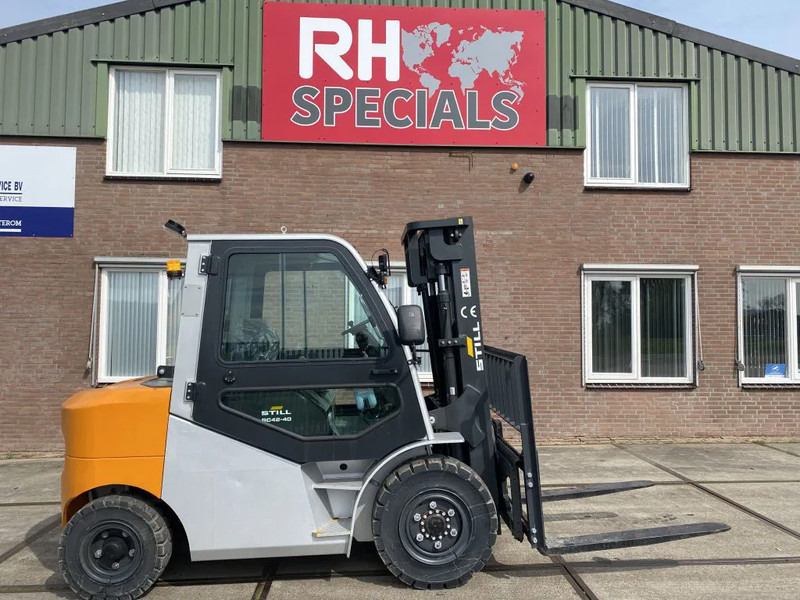 Dieselový vysokozdvižný vozík Still RC42-40 UNUSED RC42-40 UNUSED: obrázek 8