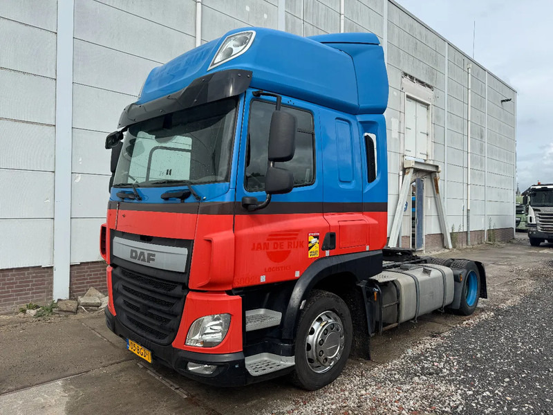DAF CF 400 4X2 EURO 6 - Tahač: obrázek 1 DAF CF 400 4X2 EURO 6 - Tahač: obrázek 1