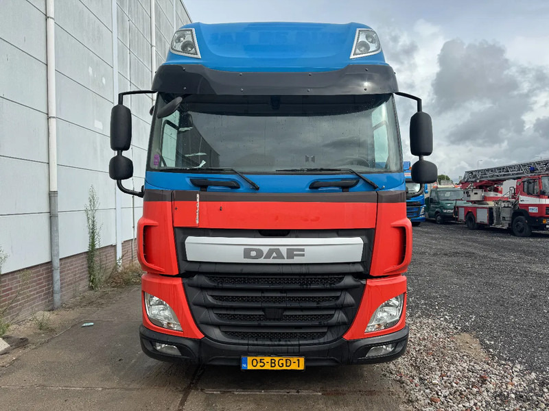 DAF CF 400 4X2 EURO 6 - Tahač: obrázek 2 DAF CF 400 4X2 EURO 6 - Tahač: obrázek 2