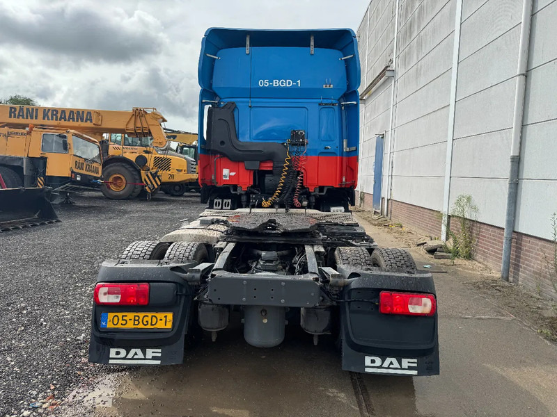 DAF CF 400 4X2 EURO 6 - Tahač: obrázek 4 DAF CF 400 4X2 EURO 6 - Tahač: obrázek 4