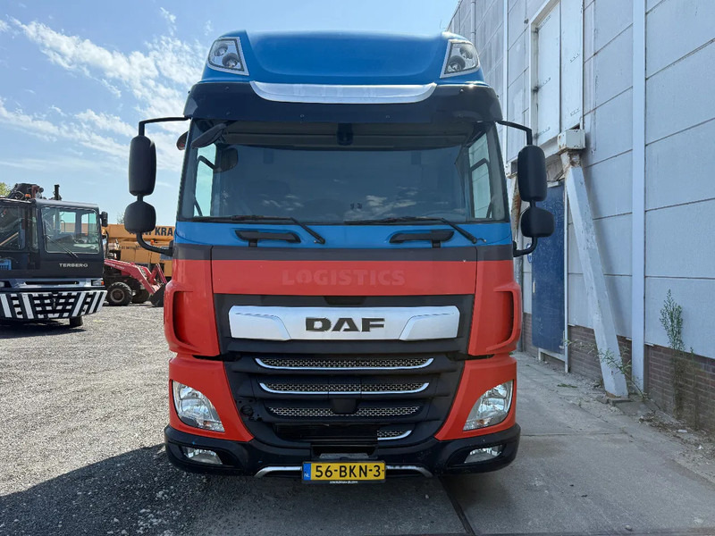DAF CF 410 4X2 - EURO 6 - MEGA - Tahač: obrázek 2 DAF CF 410 4X2 - EURO 6 - MEGA - Tahač: obrázek 2