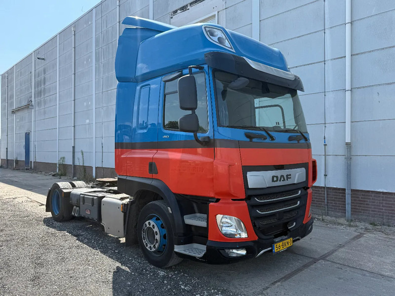 DAF CF 410 4X2 - EURO 6 - MEGA - Tahač: obrázek 1 DAF CF 410 4X2 - EURO 6 - MEGA - Tahač: obrázek 1