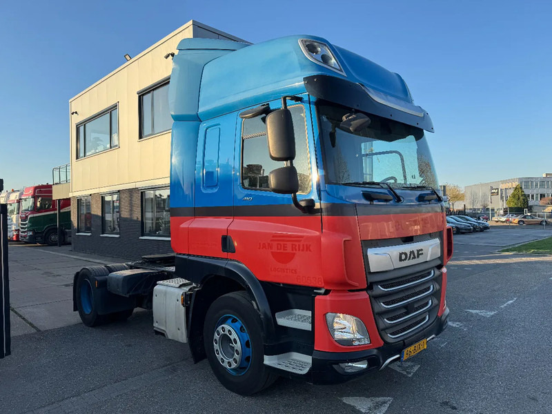 DAF CF 410 4X2 STANDARD EURO 6 FRIDGE - Tahač: obrázek 3 DAF CF 410 4X2 STANDARD EURO 6 FRIDGE - Tahač: obrázek 3