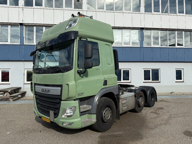 DAF CF 440 CF440 6X2 MET HYDROLIEK SYSTEEM - Tahač: obrázek 1 DAF CF 440 CF440 6X2 MET HYDROLIEK SYSTEEM - Tahač: obrázek 1