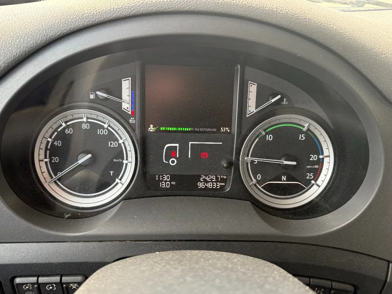 DAF CF 440 CF440 6X2 MET HYDROLIEK SYSTEEM - Tahač: obrázek 5 DAF CF 440 CF440 6X2 MET HYDROLIEK SYSTEEM - Tahač: obrázek 5