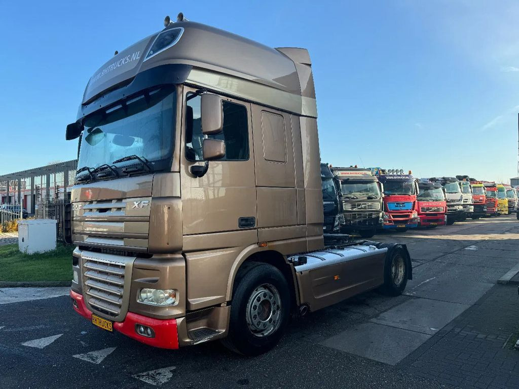 DAF XF 105.410 4X2 - EURO 5 + MANUAL GEAR - Tahač: obrázek 1 DAF XF 105.410 4X2 - EURO 5 + MANUAL GEAR - Tahač: obrázek 1