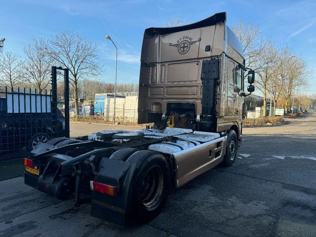 DAF XF 105.410 4X2 - EURO 5 + MANUAL GEAR - Tahač: obrázek 5 DAF XF 105.410 4X2 - EURO 5 + MANUAL GEAR - Tahač: obrázek 5