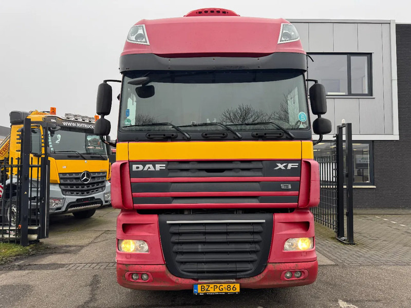 DAF XF 105.460 4X2 - EURO 5 + FULL SPOILER + NL TRUCK - Tahač: obrázek 2 DAF XF 105.460 4X2 - EURO 5 + FULL SPOILER + NL TRUCK - Tahač: obrázek 2