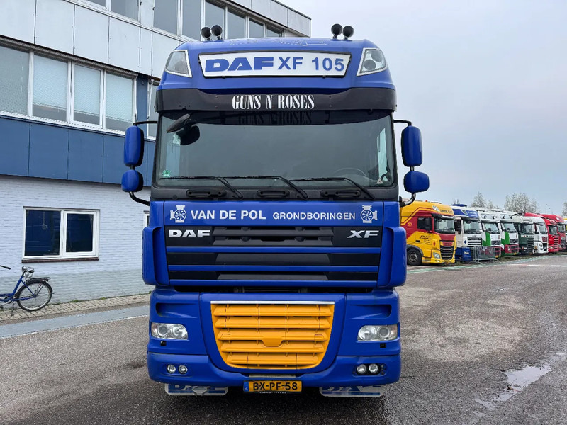 DAF XF 105.460 4X2 SKIRTS EURO 5 ONLY 770.446 KM HOLLAND TRUCK - Tahač: obrázek 2 DAF XF 105.460 4X2 SKIRTS EURO 5 ONLY 770.446 KM HOLLAND TRUCK - Tahač: obrázek 2