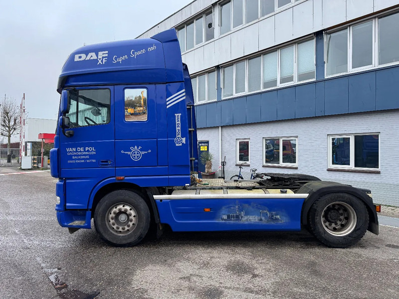 DAF XF 105.460 4X2 SKIRTS EURO 5 ONLY 770.446 KM HOLLAND TRUCK - Tahač: obrázek 4 DAF XF 105.460 4X2 SKIRTS EURO 5 ONLY 770.446 KM HOLLAND TRUCK - Tahač: obrázek 4